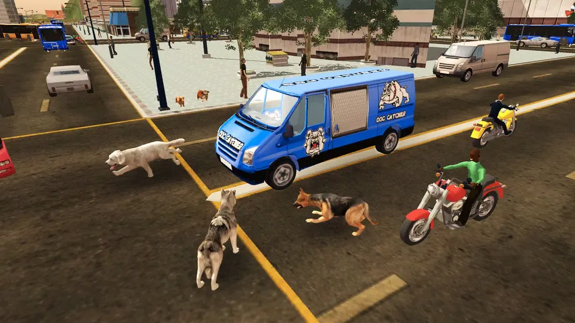 Dog Catcher 3D應用截圖