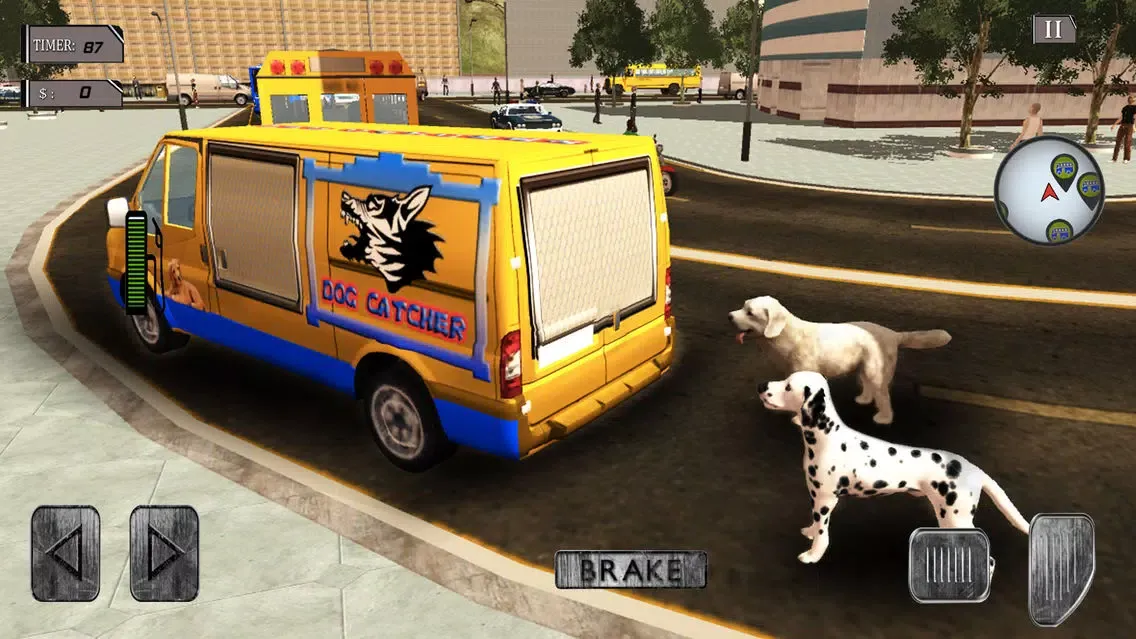 Dog Catcher 3D應用截圖