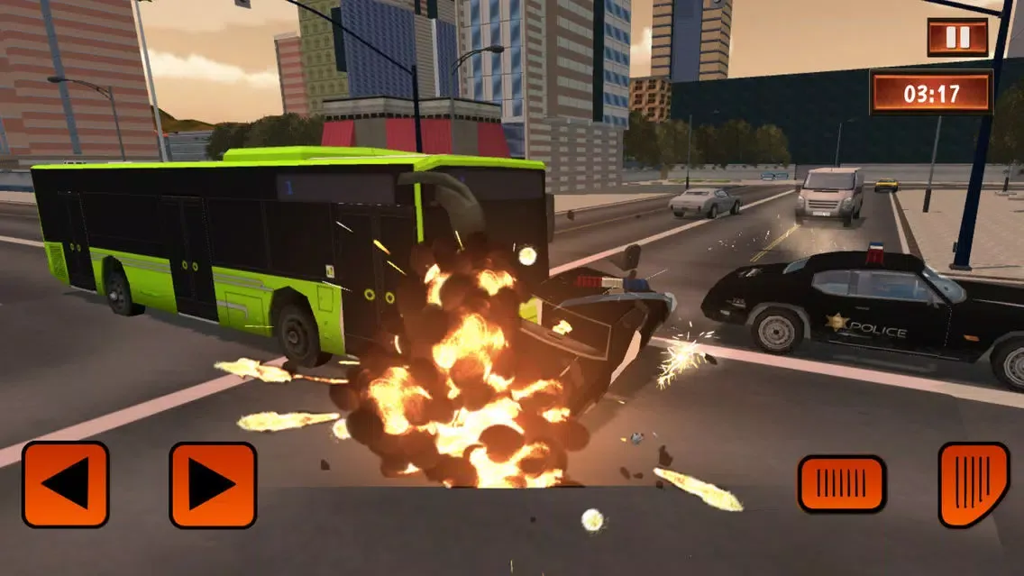 Capturas de tela do Grand Bus Simulator