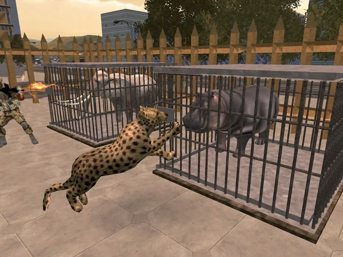 تصاویر Grand Cheetah Rampage iPad 