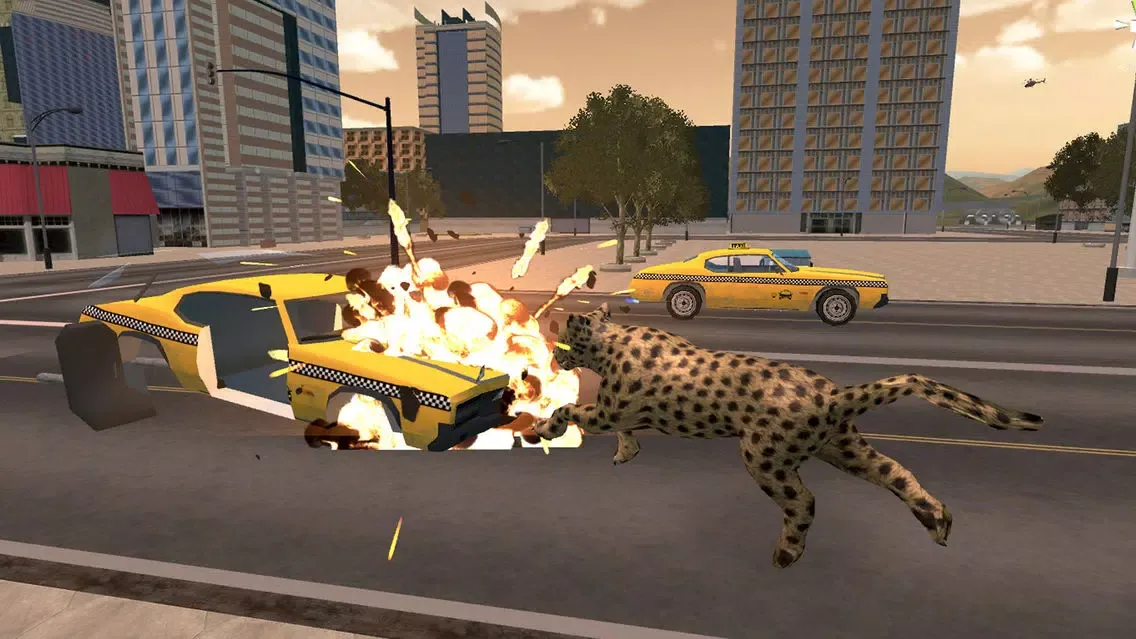 تصاویر Grand Cheetah Rampage