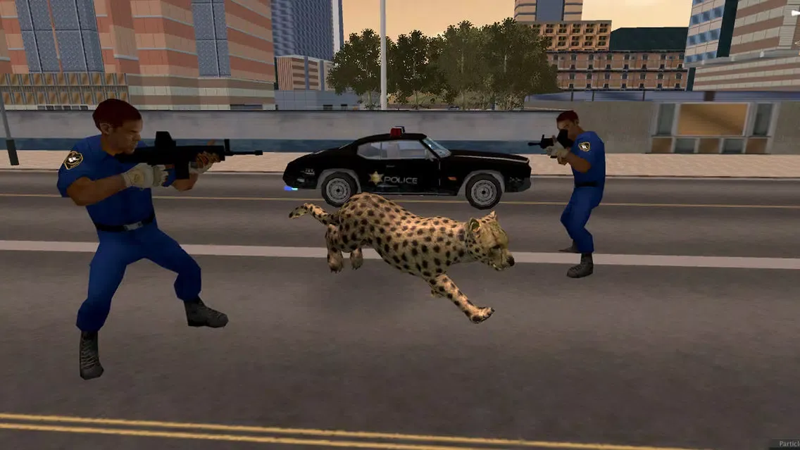 تصاویر Grand Cheetah Rampage