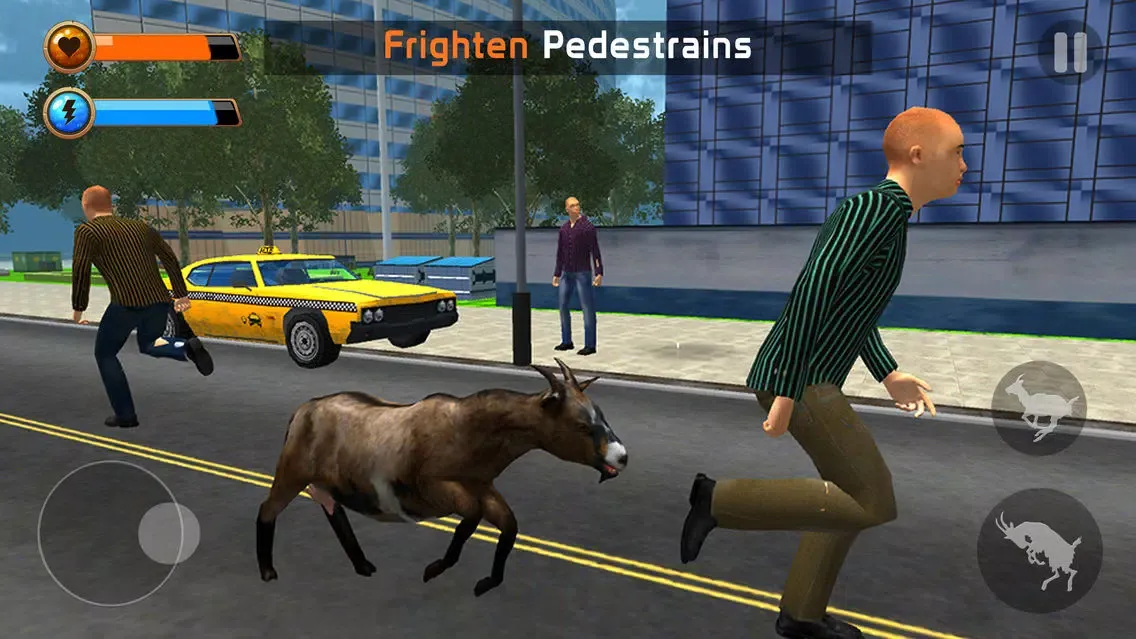 Super Goat Simulator ™ Screenshots