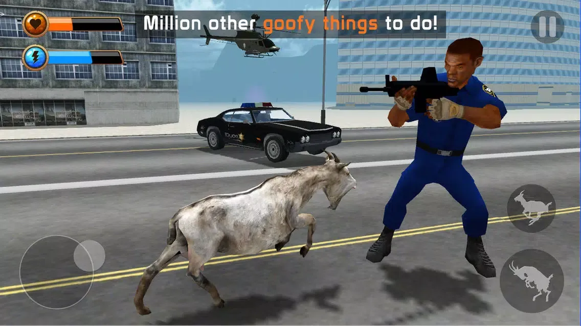 Super Goat Simulator ™ Screenshots