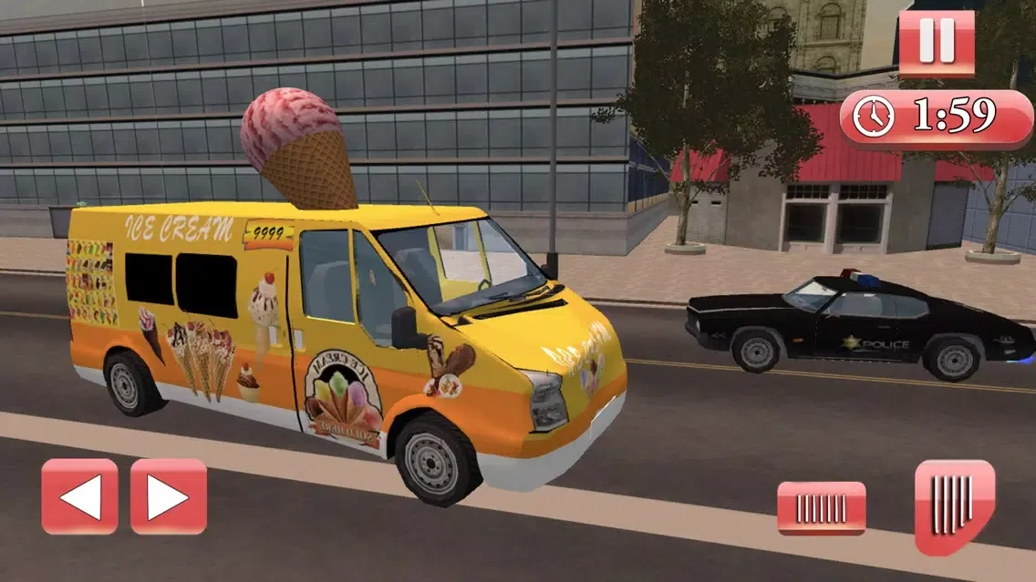 Capturas de pantalla de Grand Ice Cream Van Simulator