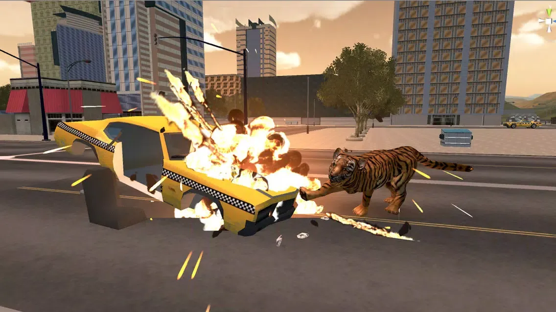 Zrzuty ekranu Grand Tiger Rampage