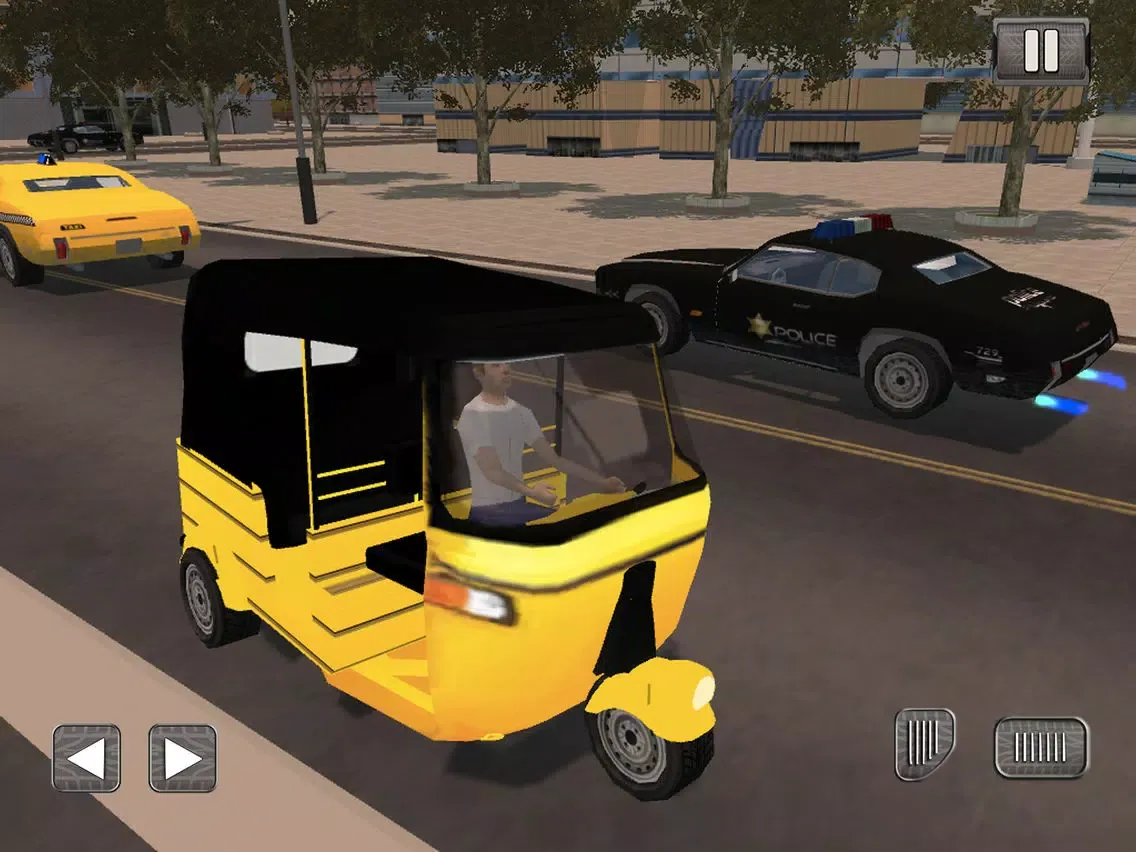 صور Grand Tuk Tuk Challenge : City Auto Rickshaw Game iPad 