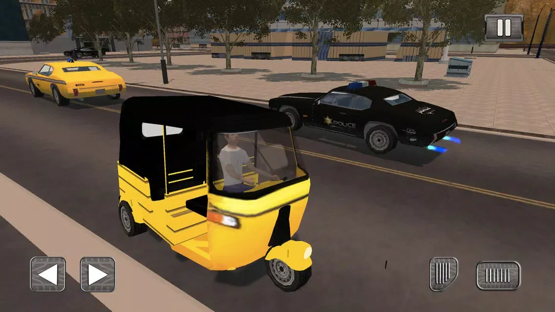 صور Grand Tuk Tuk Challenge : City Auto Rickshaw Game