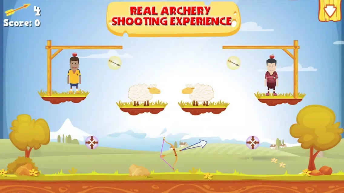 Apple Shooter 2016 স্ক্রিনশট