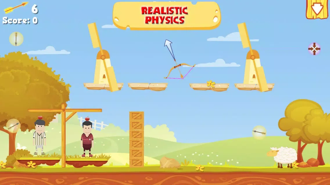 Apple Shooter 2016 স্ক্রিনশট