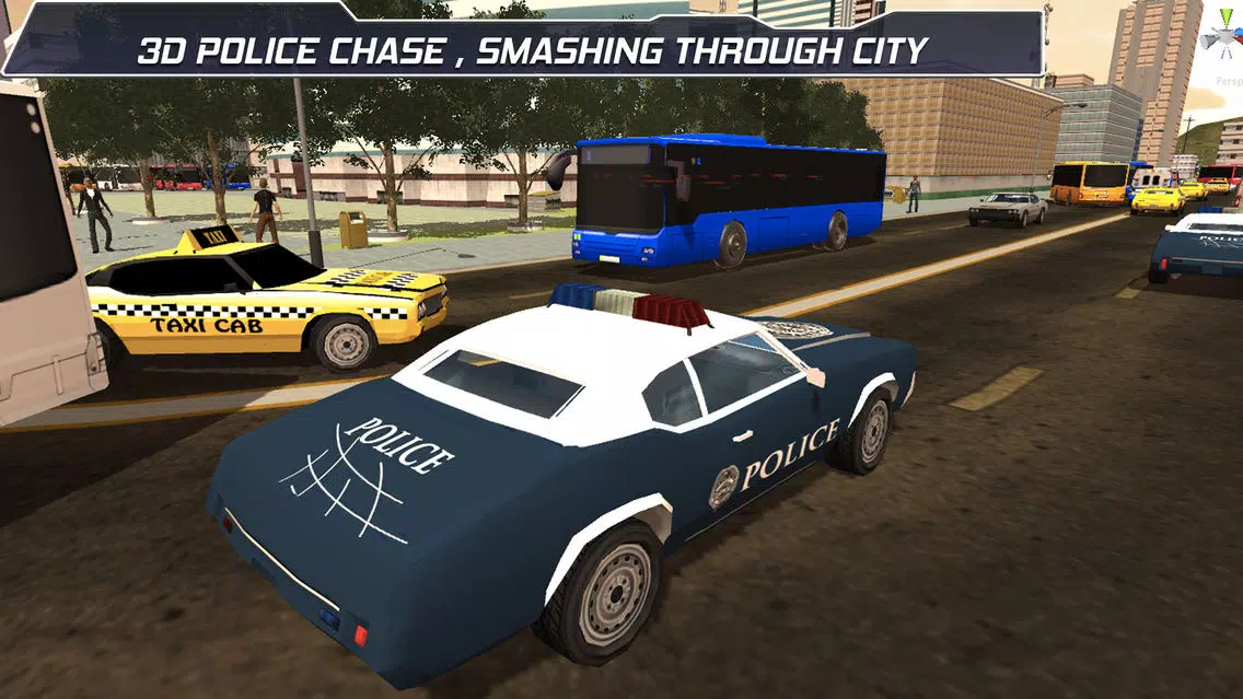 ภาพหน้าจอของ Police Simulator 3D : National Security