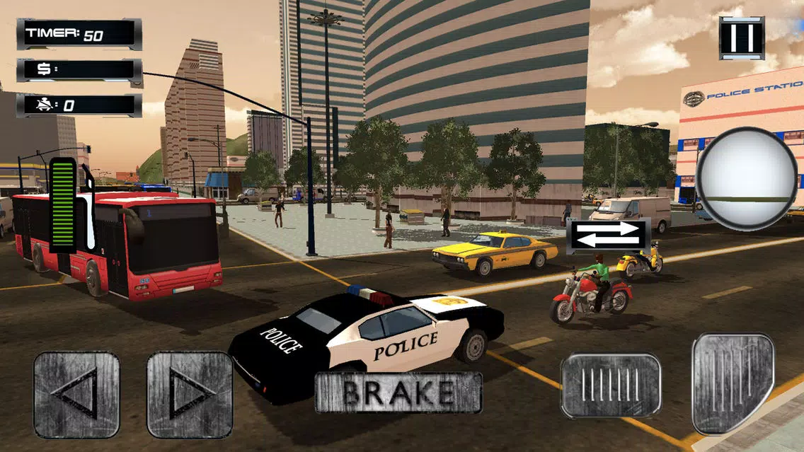ภาพหน้าจอของ Police Simulator 3D : National Security