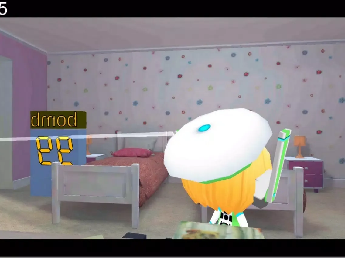 Unfatalia ~P-Prototype~ iPad  سکرین شاٹس