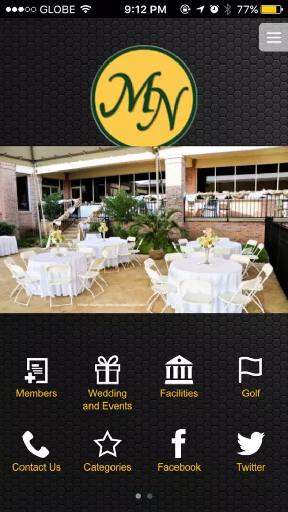 Memphis National GC Screenshots