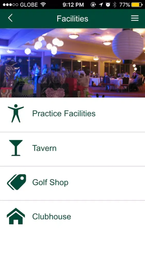 Memphis National GC Screenshots