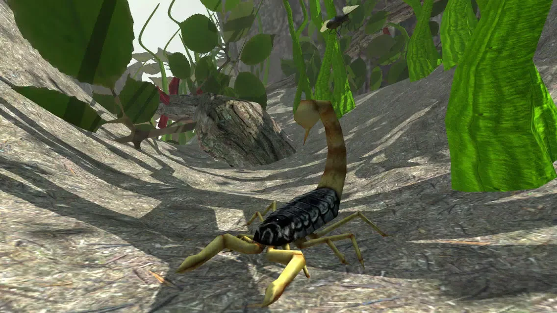 Scorpion Insect Simulator Screenshots
