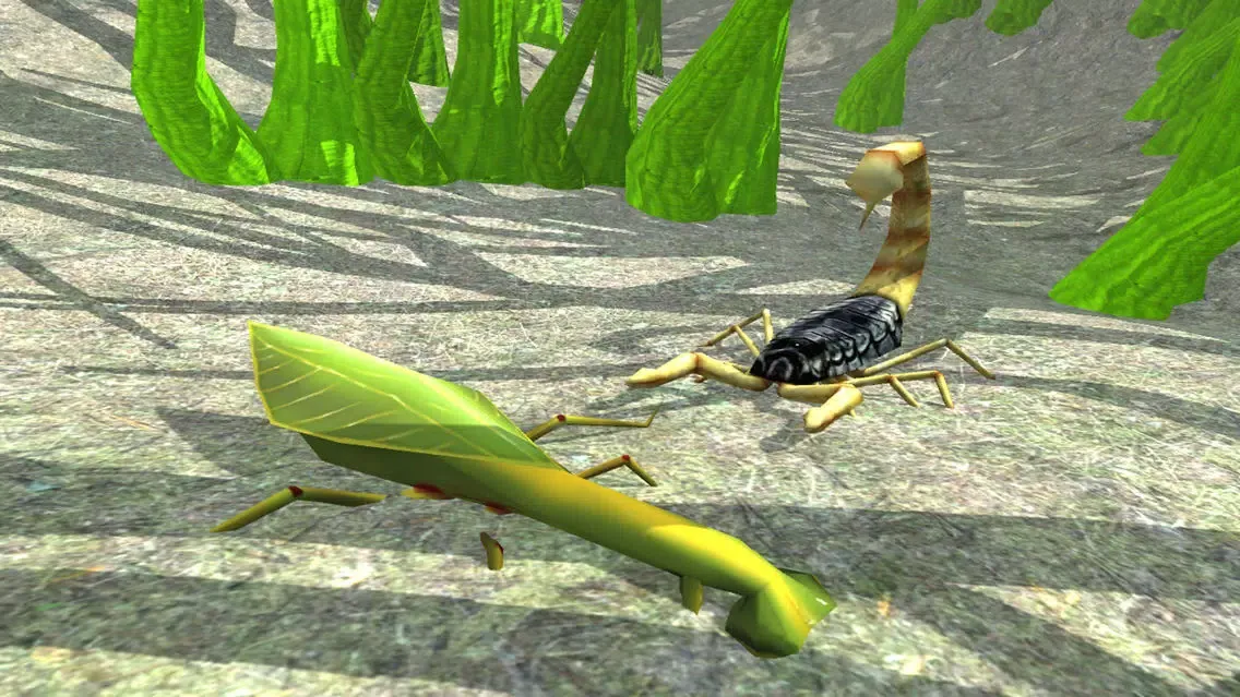Scorpion Insect Simulator Screenshots