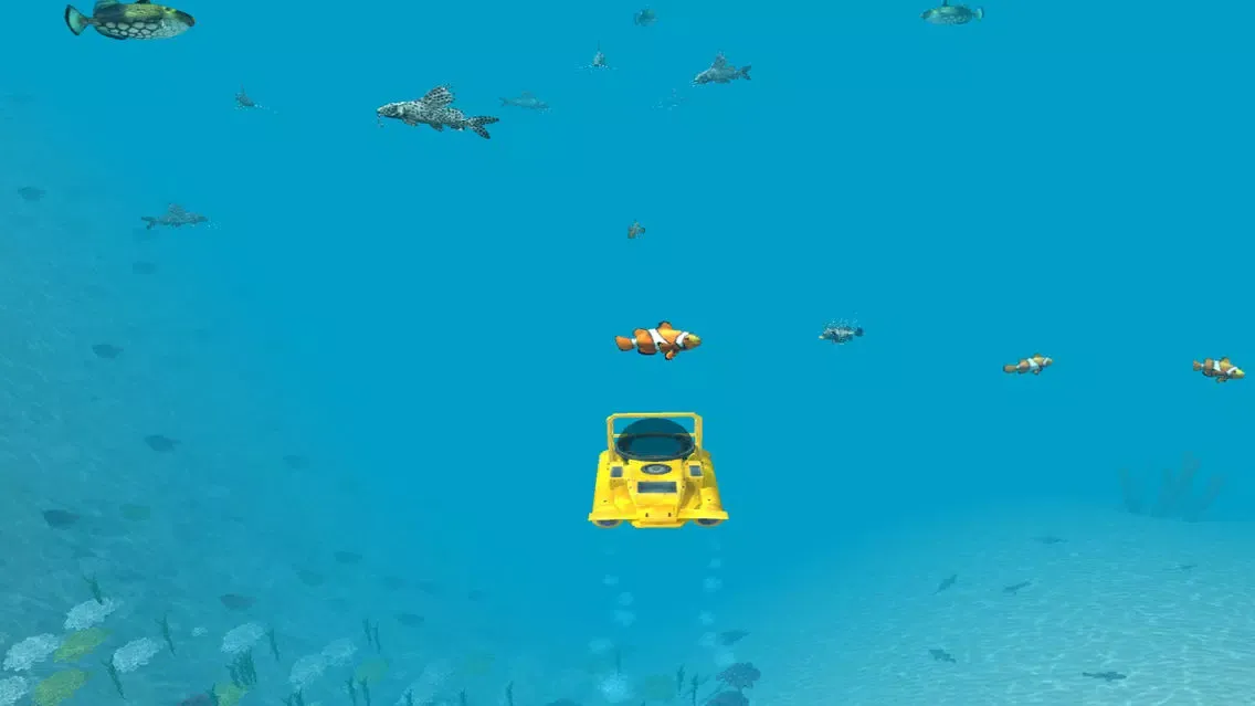 Zrzuty ekranu Submarine Simulator
