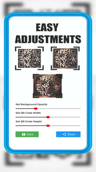 AI QR Code Art Creator 스크린샷