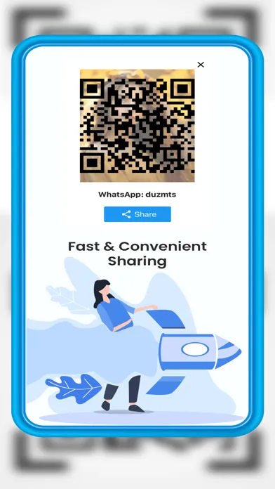 AI QR Code Art Creator 스크린샷