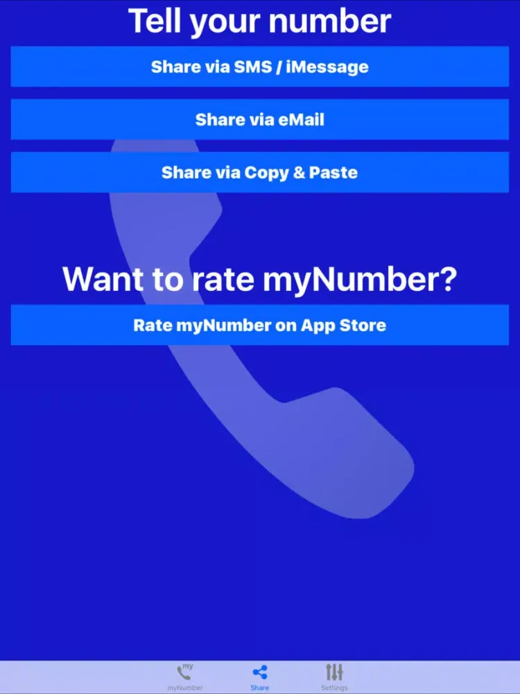 myNumber | CNPApps iPad 應用截圖