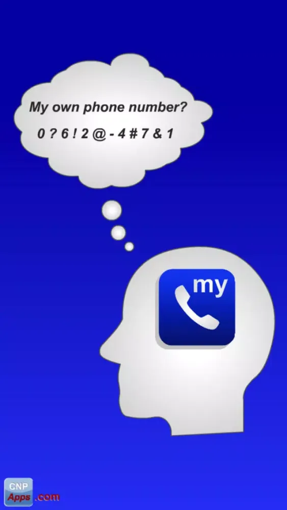 myNumber | CNPApps應用截圖