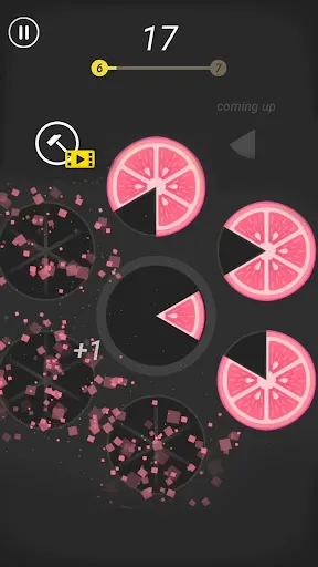 Slices: Shapes Puzzle Game Screenshots