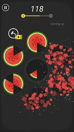 Slices: Shapes Puzzle Game Screenshots