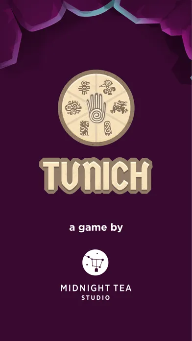 Tunich - the Mayan stone スクリーンショット