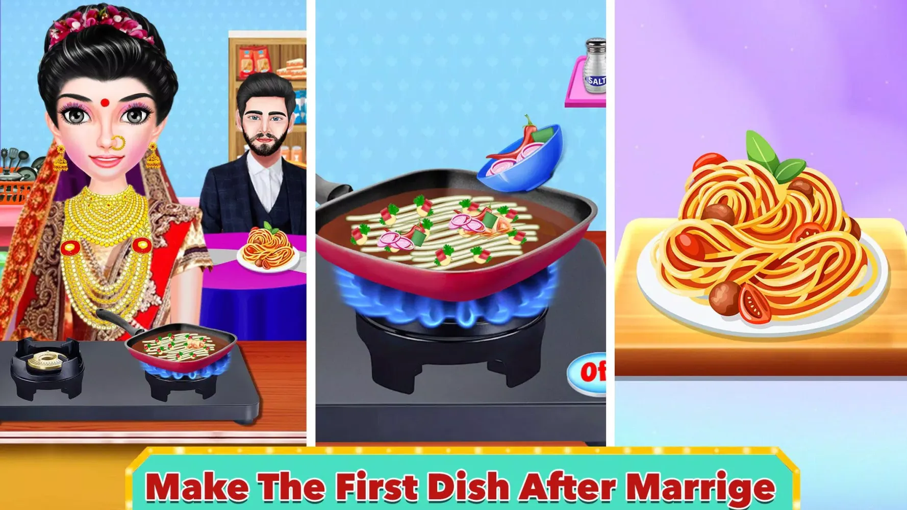 Скриншоты Indian Wedding Honeymoon Game