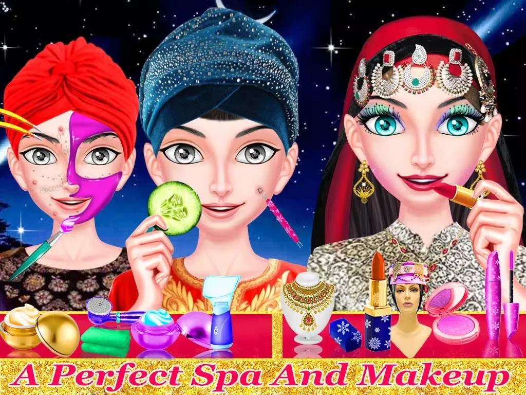 Indian Kashmiri Wedding Girls Screenshots