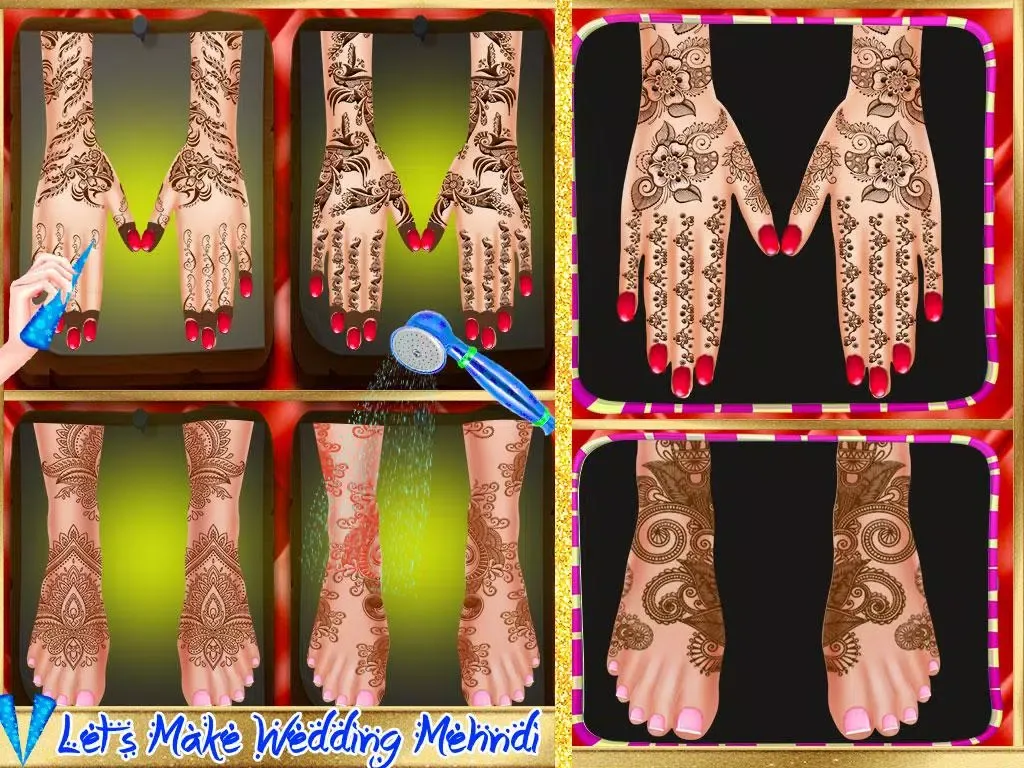 Indian Kashmiri Wedding Girls Screenshots
