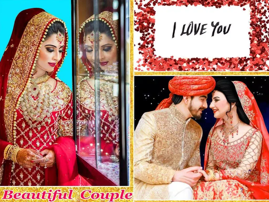 Indian Kashmiri Wedding Girls Screenshots