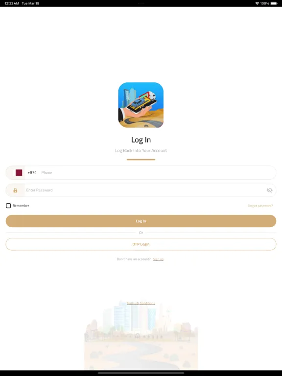Mnkaf iPad  Screenshots