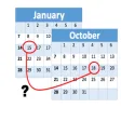 Week Finder Week Finder