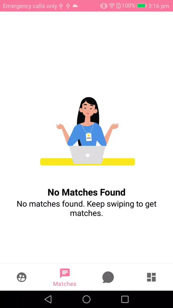 DateMe - Dating, Chat, Meet Screenshots