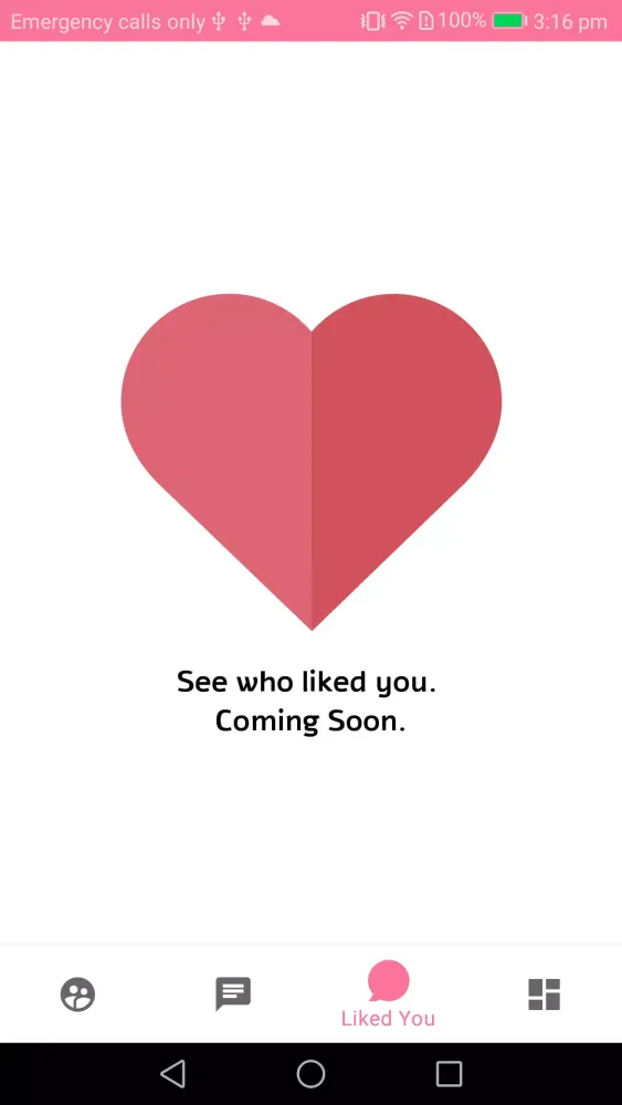 DateMe - Dating, Chat, Meet Screenshots