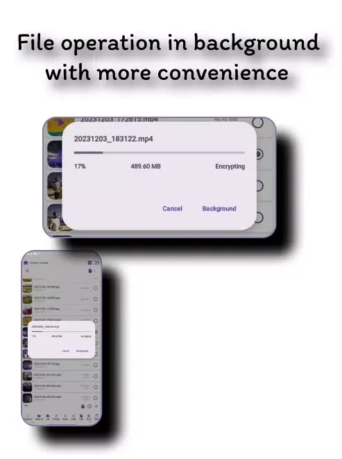T K 8...8 Smart File Manager應用截圖
