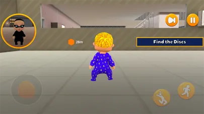 Robber Baby Home Clash স্ক্রিনশট