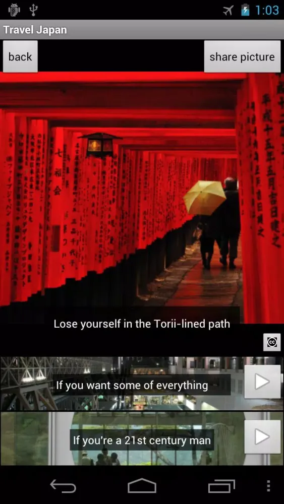 Travel Japan Screenshots