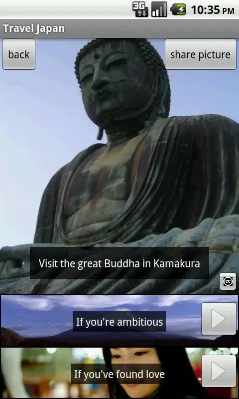 Travel Japan Screenshots