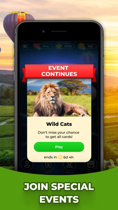Triviascapes: fun trivia quiz Ekran Görüntüleri