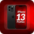 iPhone 13 Pro Max Launcher
