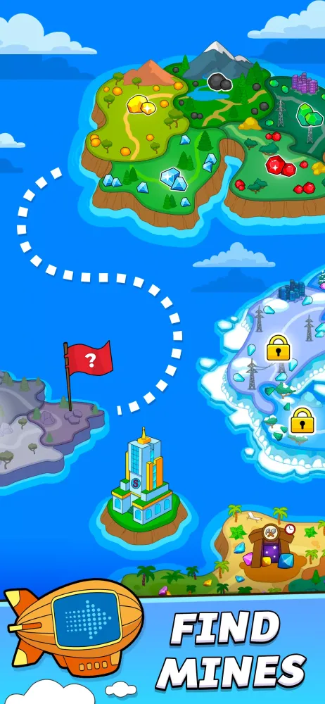 Mining Empire Ekran Görüntüleri