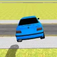 Civic Car Parking Simulator 3D