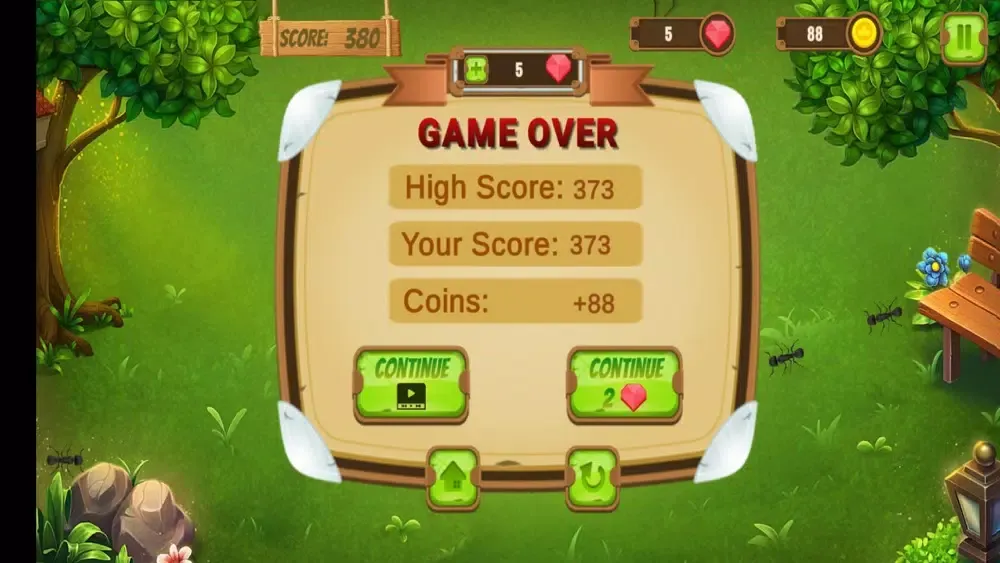 تصاویر Insects Kill - Finger Smasher
