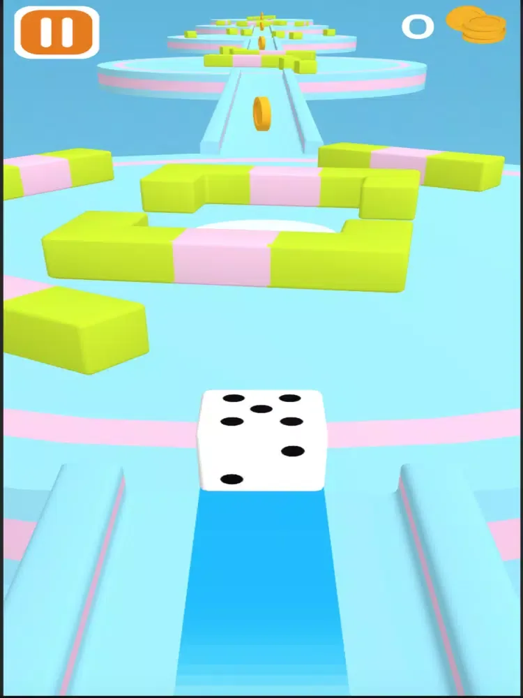 Ảnh chụp màn hình của Endless Jelly Jump Fil iPad 