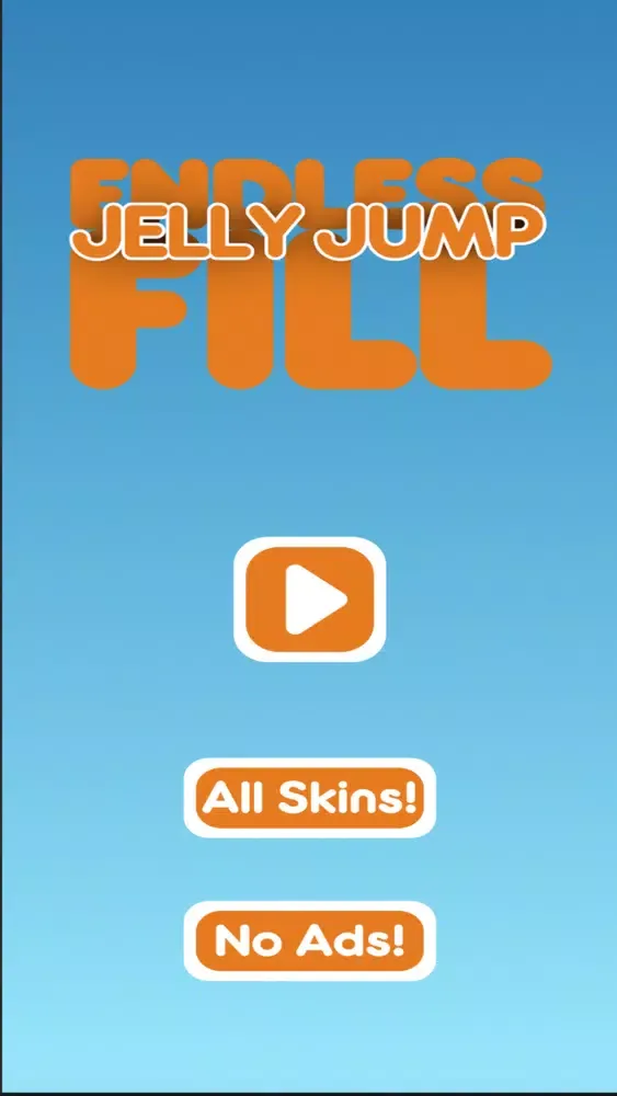 Ảnh chụp màn hình của Endless Jelly Jump Fil