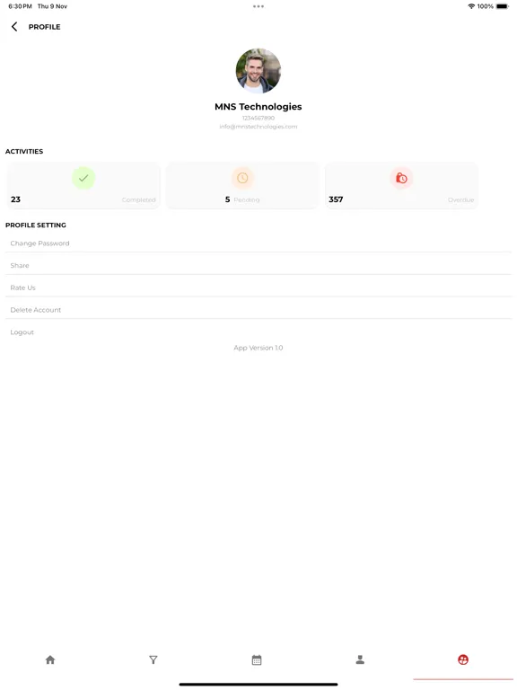 تصاویر JPPL iPad 