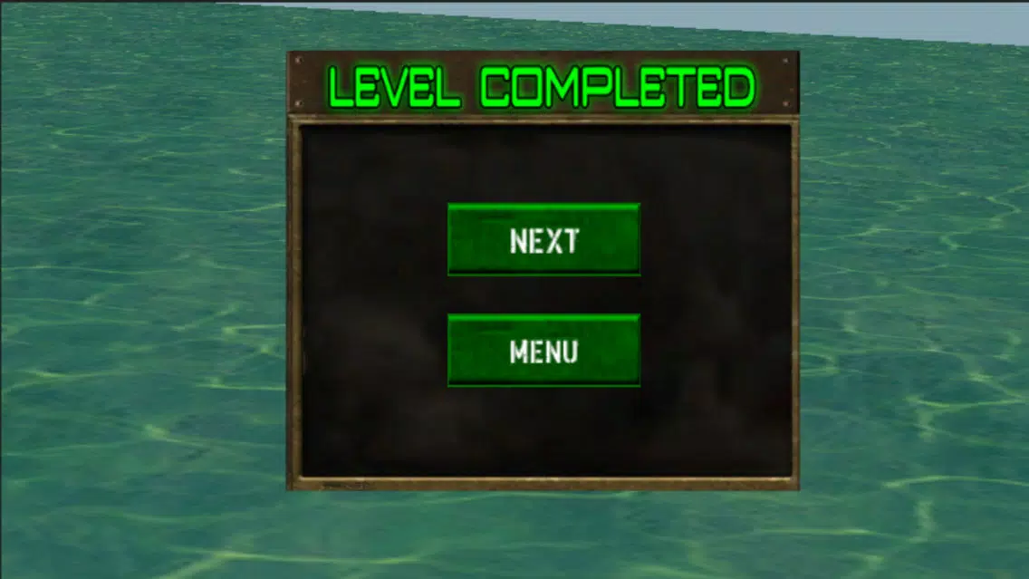ภาพหน้าจอของ Wild Crocodile Sniper Hunter Simulator 2017